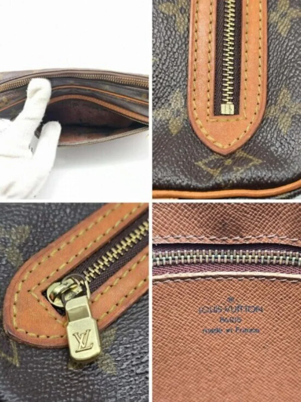 Louis Vuitton classic louis